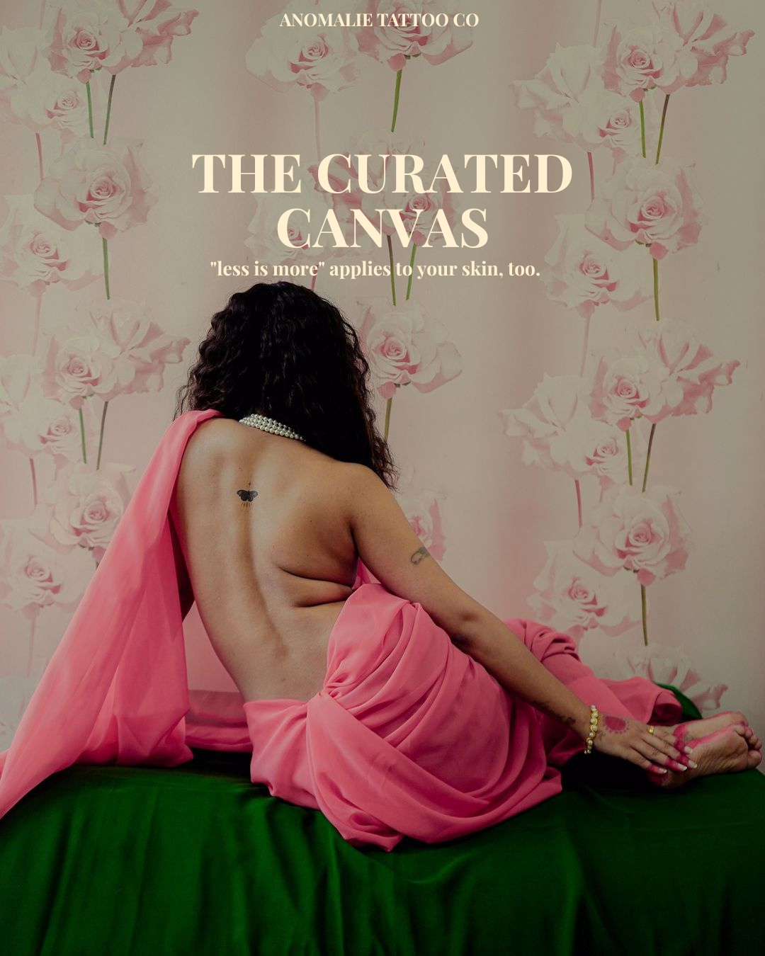 Sustainable Tattoo Trend: Eco-Friendly Choices