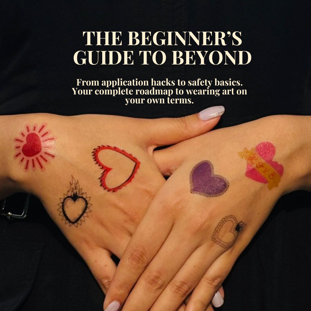 Ultimate Guide: What Are Temporary Tattoos? Myths, Safety & Tips