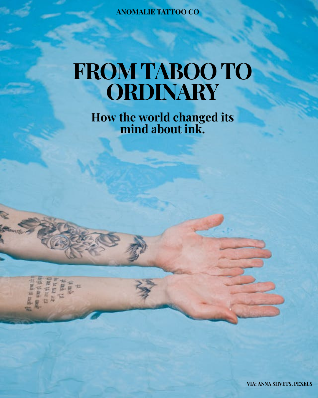The Global Glow-Up of Tattoos: How the World Changed Its Mind (And Why)