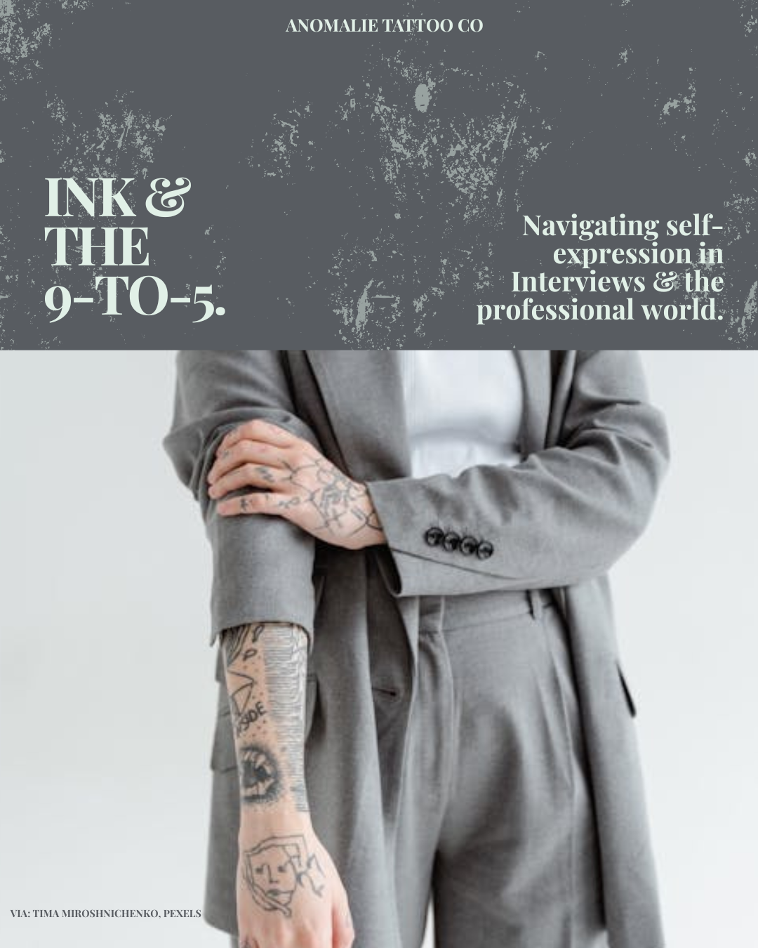 Tattoos and Job Interviews: Should You Hide Them? (A Practical 2026 Guide)