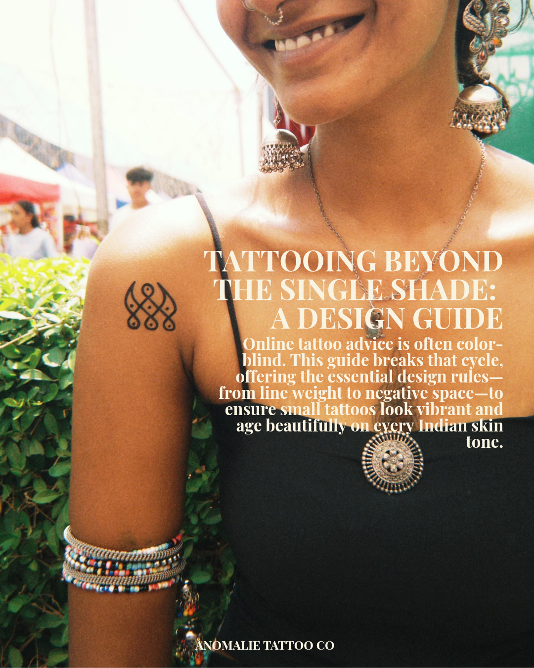 Small Tattoos That Look Good on All Skin Tones (A 2026 Guide)