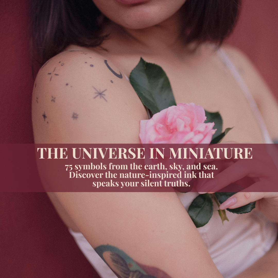Small Tattoos Inspired by Nature (Florals, Leaves, Moons): 75 Ideas + Meanings (2026)