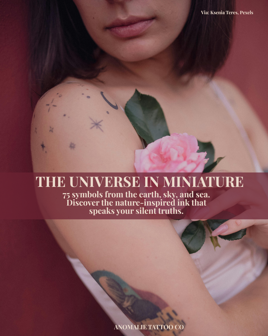 Small Tattoos Inspired by Nature (Florals, Leaves, Moons): 75 Ideas + Meanings (2026)