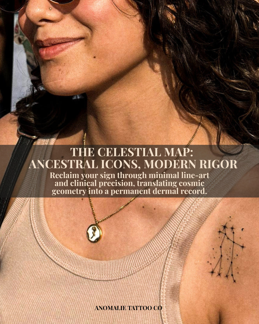 Zodiac & Celestial Tattoo Inspirations You Can Try Now