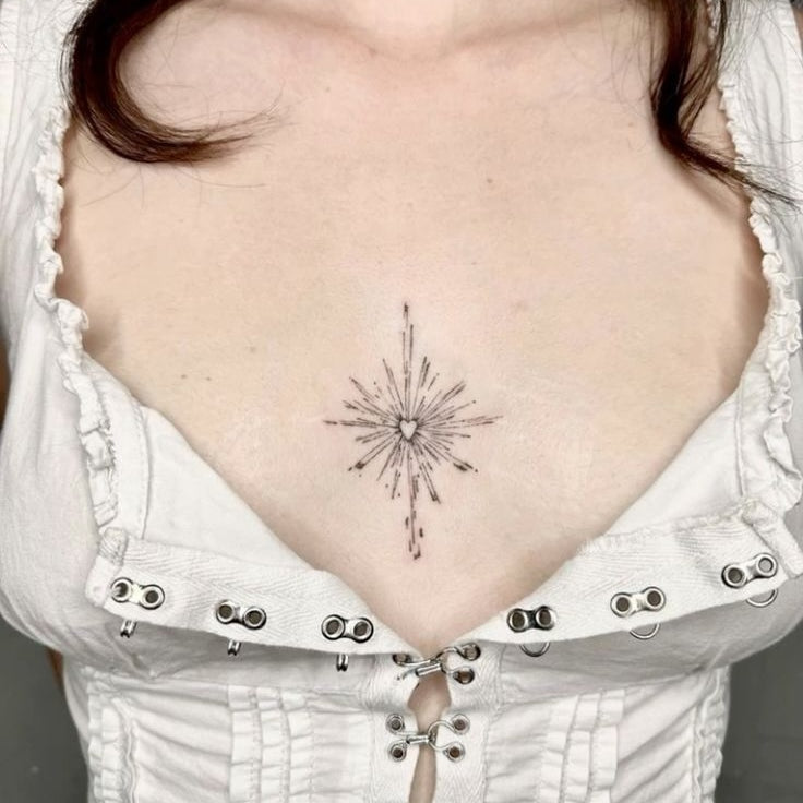 26 Minimalist Tattoos That Are Perfect for First-Timers