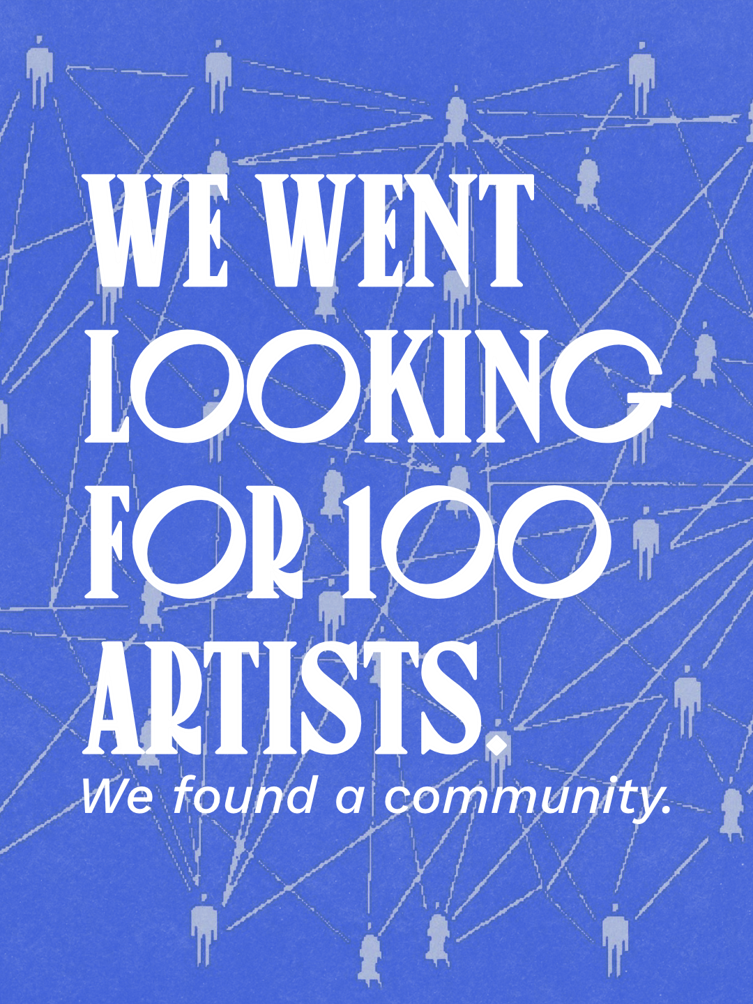 The Search for 100 Tattoo Artists