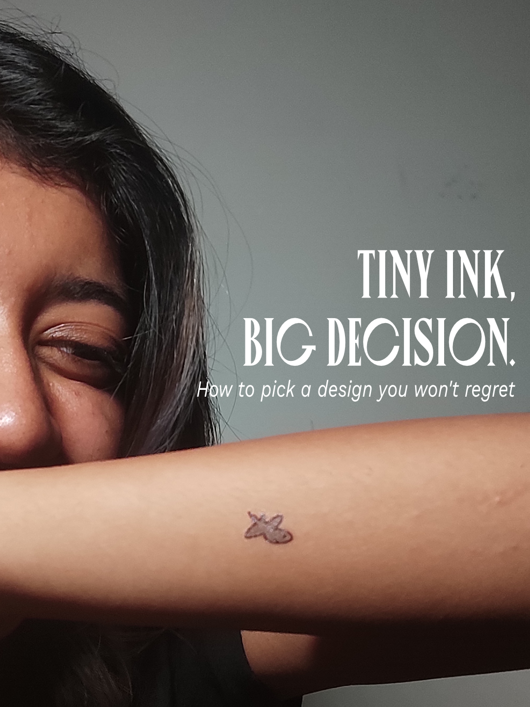 Before You Book Your First Tattoo Appointment