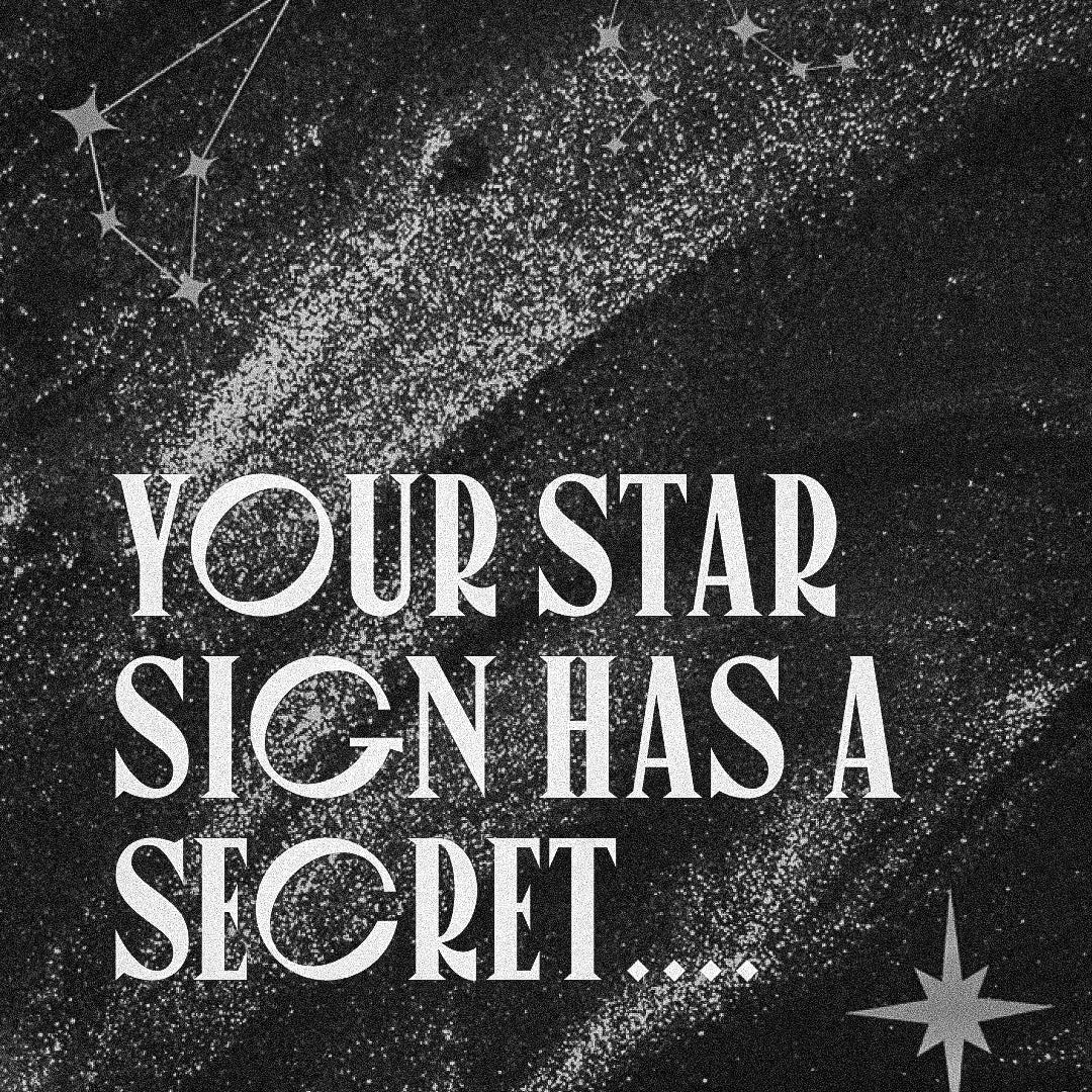 What your star sign tattoo really says about you