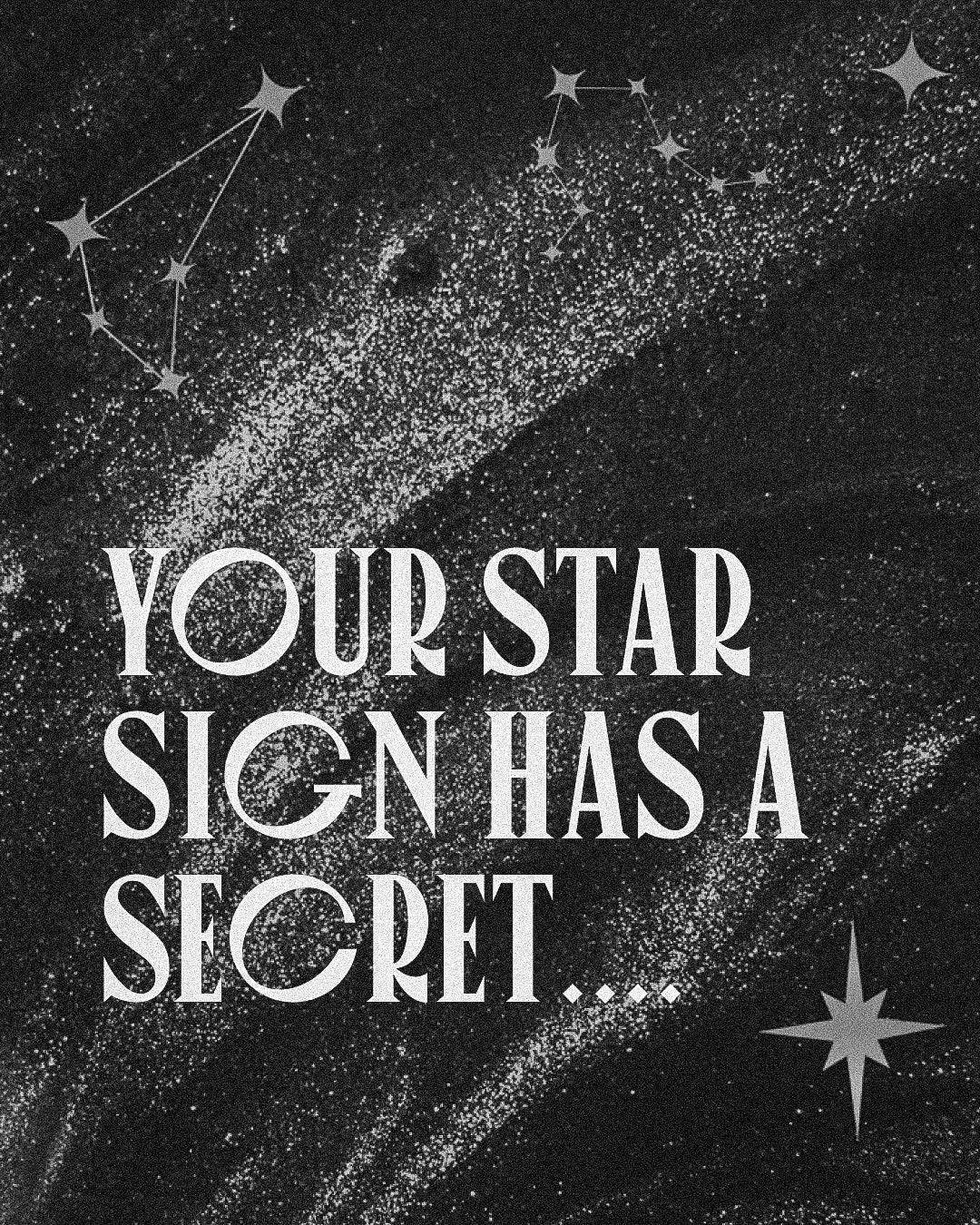What your star sign tattoo really says about you