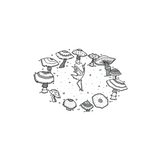 The Mushroom Conspiracy Club