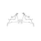 Antlered Dreams of Dusk