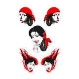 The Red Scarf Prophecy