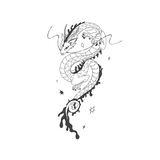 Drift of the Starborn Dragon