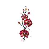 The Scarlet Orchid Spell
