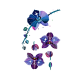 Stellar Blooms of the Night Garden