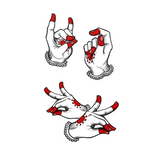 Eternal Mudras