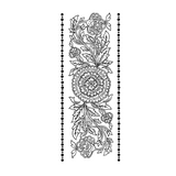 Ornate Lines and Flowing Vines
