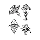 Symbols of the Royal Shadow