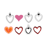 The Heart's Many Faces