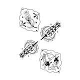 Poetry Written in Petals