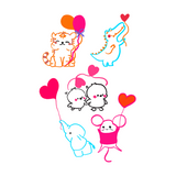 Love Notes From Planet Cute