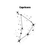 Capricorn the goat
