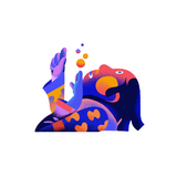 Clowning Around With Colors