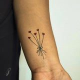 Bouquet of Quiet Love