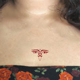 The Fierce and the Sacred