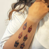 Superheroes of the Birthdayverse