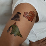 Furry Friends Lazy Days