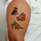 Furry Friends Lazy Days