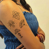 Symbols of the Royal Shadow