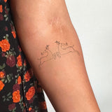 Antlered Dreams of Dusk