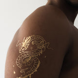 Liquid Gold Dragon Codex