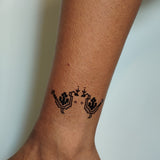 Echoes of the Peacock Code