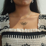 The Moth Remembers Light