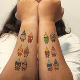 Superheroes of the Birthdayverse