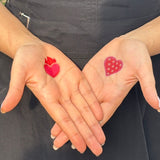 Crimson Sparks & Candy Love